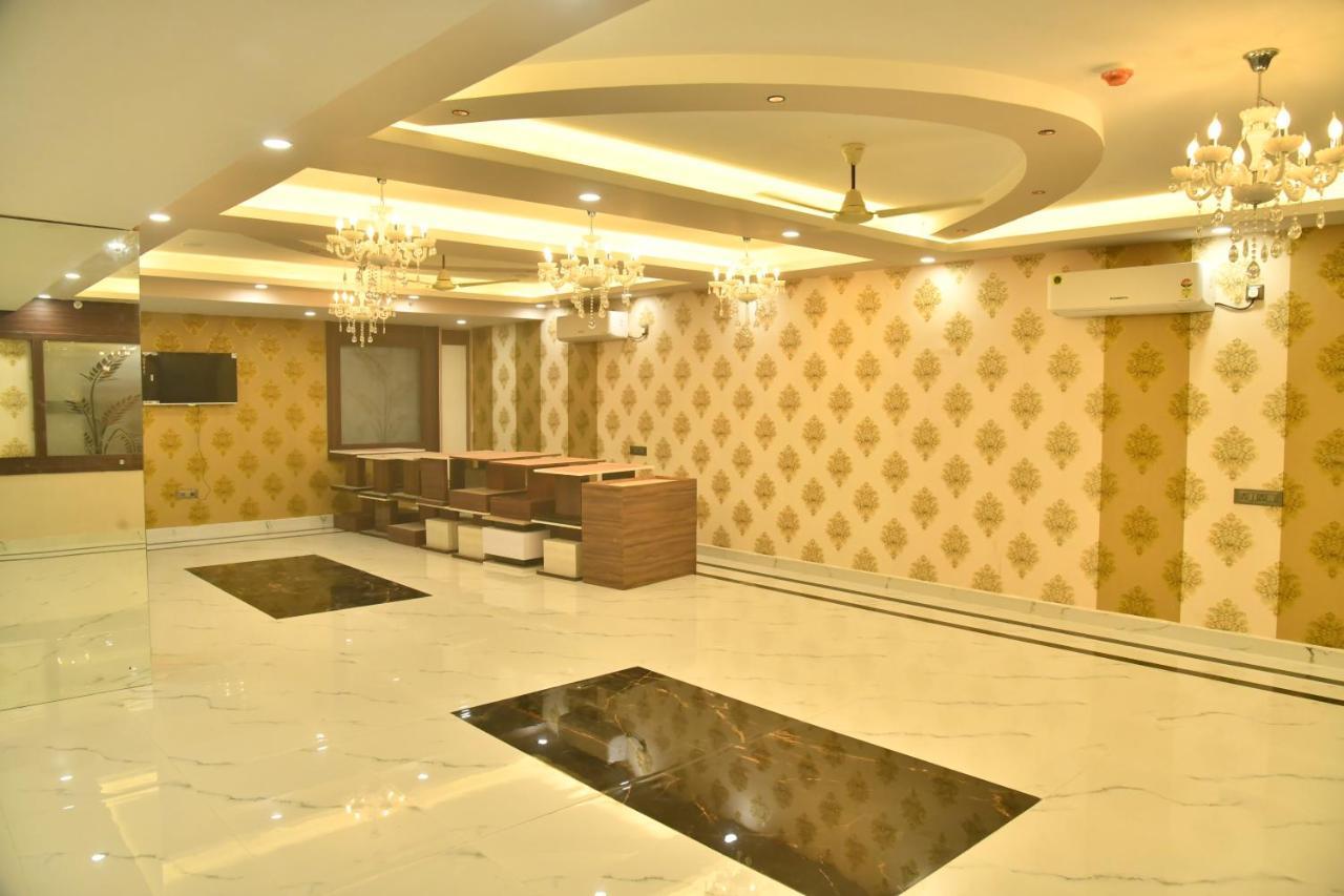 City Square Deoghar Luaran gambar