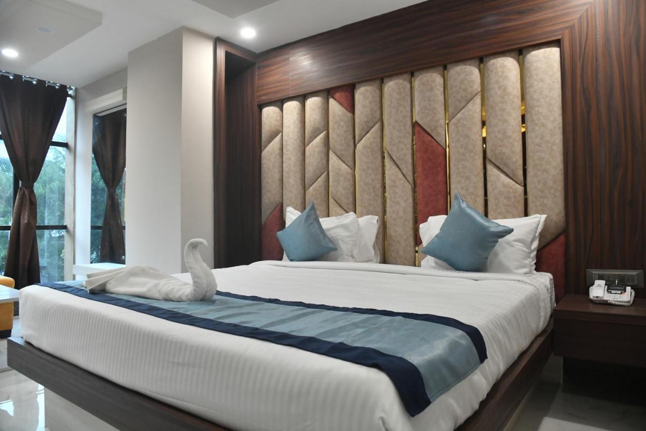 City Square Deoghar Luaran gambar