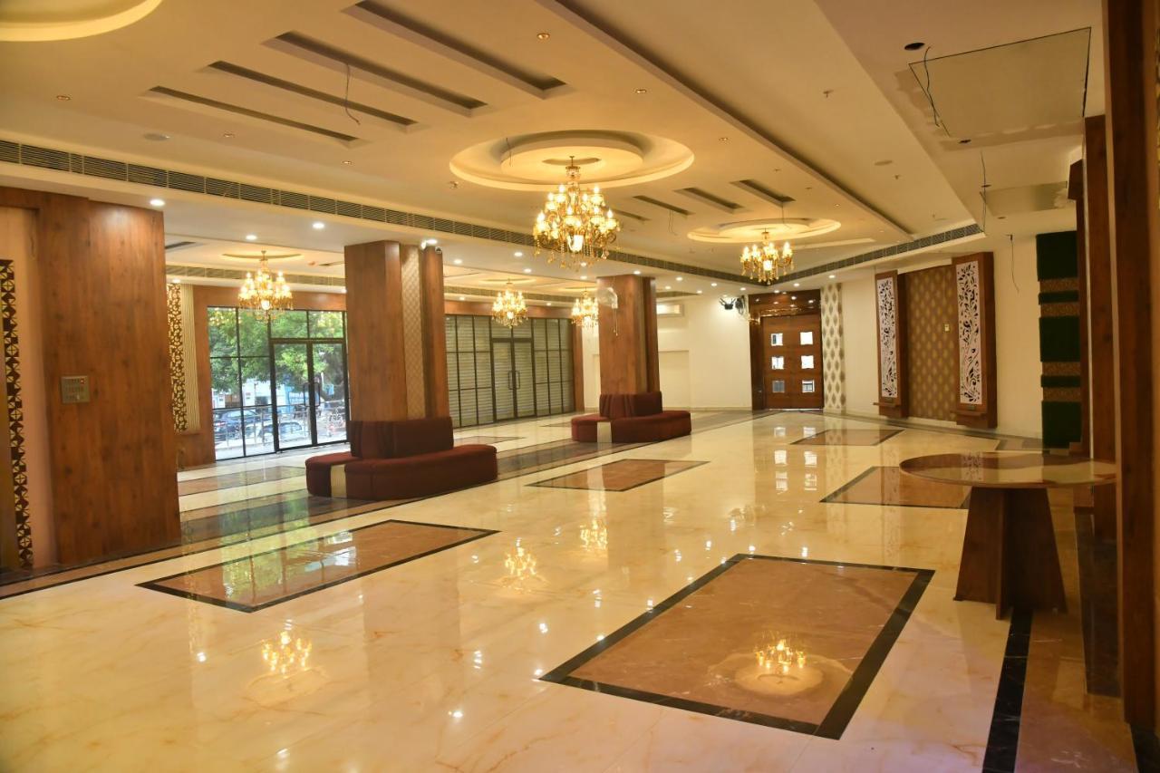 City Square Deoghar Luaran gambar